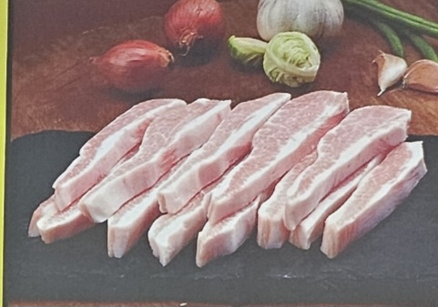자연애돈숯불