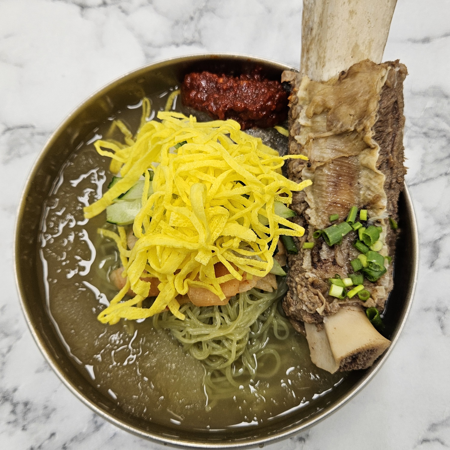마포냉면