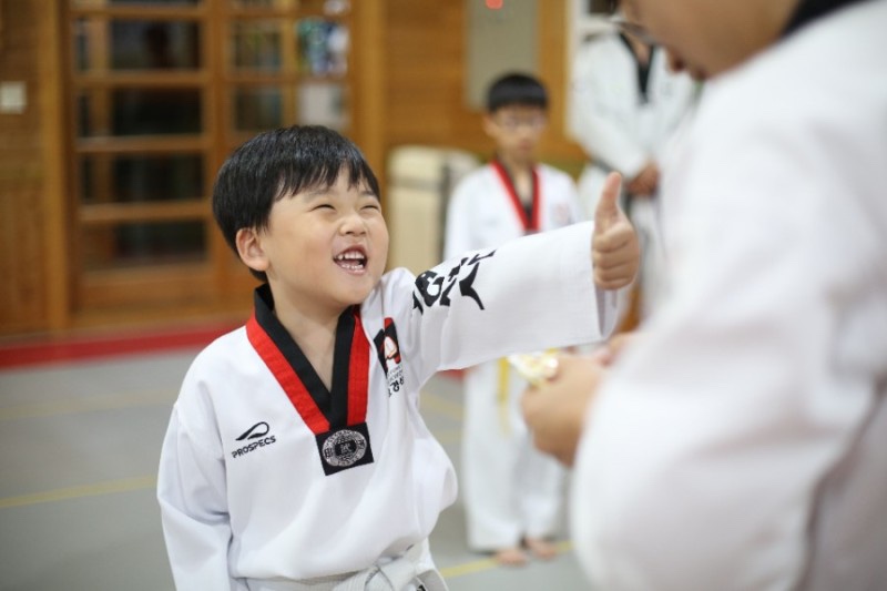 효경석사태권도