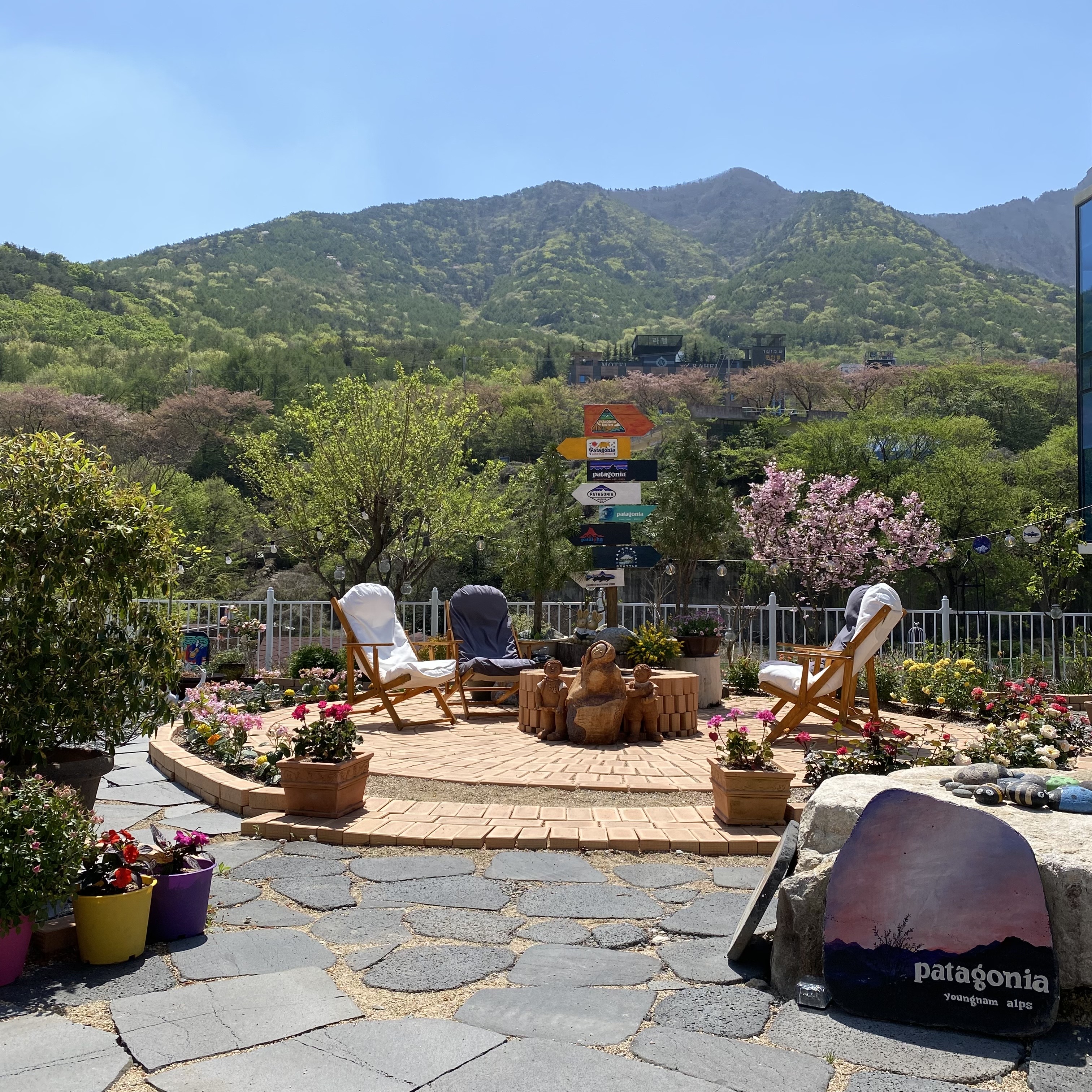 파타고니아 울산영남알프스점