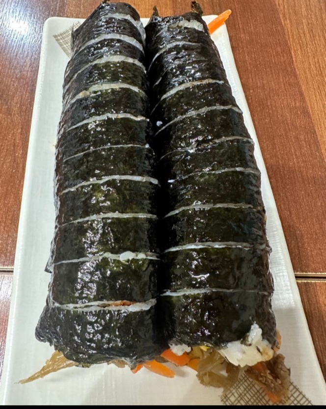 우리김밥