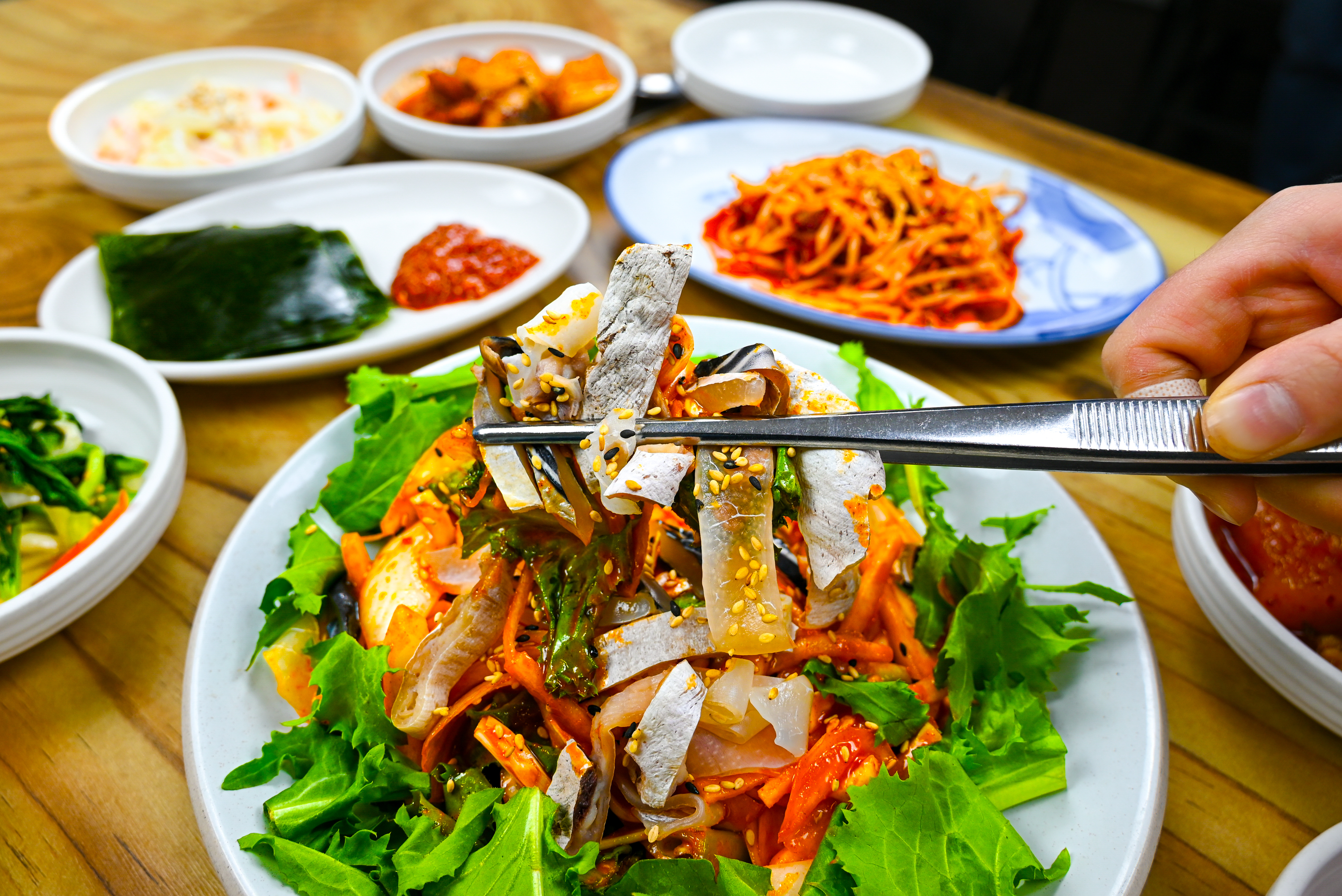 대한복집 부산사상점
