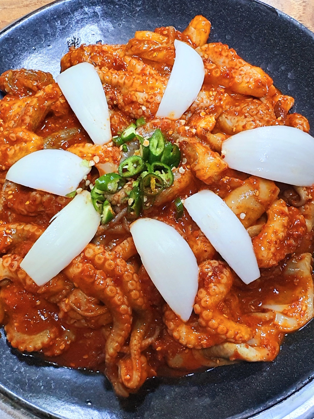 석순네쭈꾸미