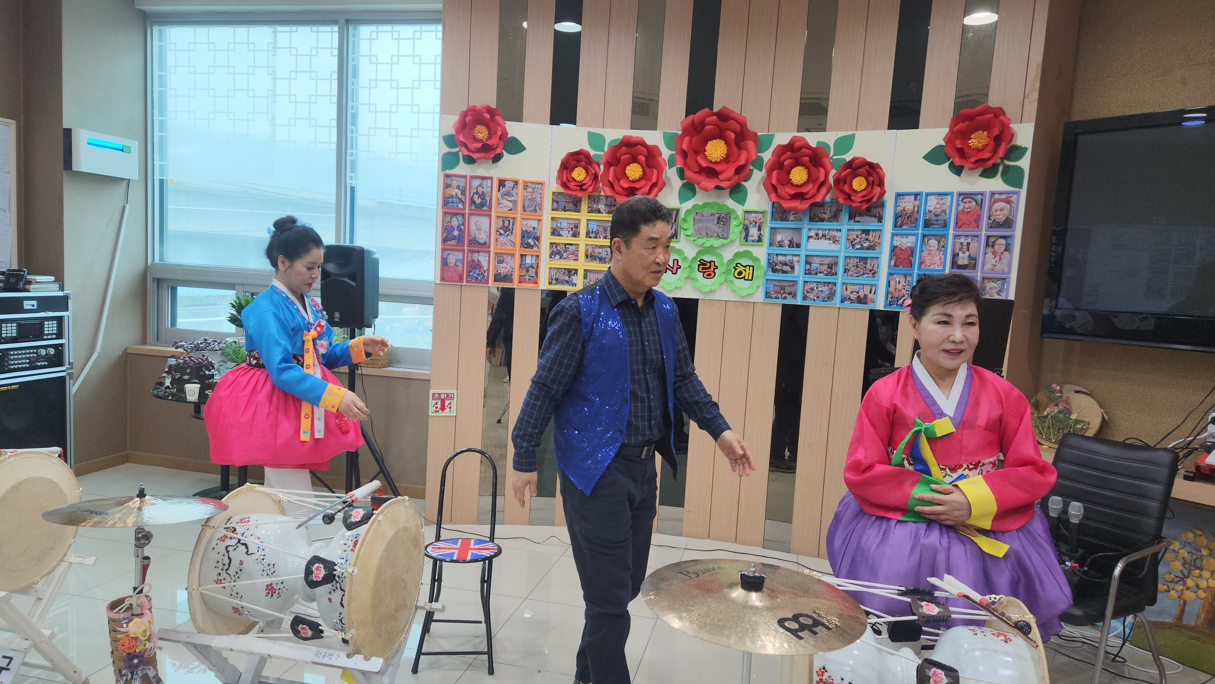 한울디스코장구 화성분원
