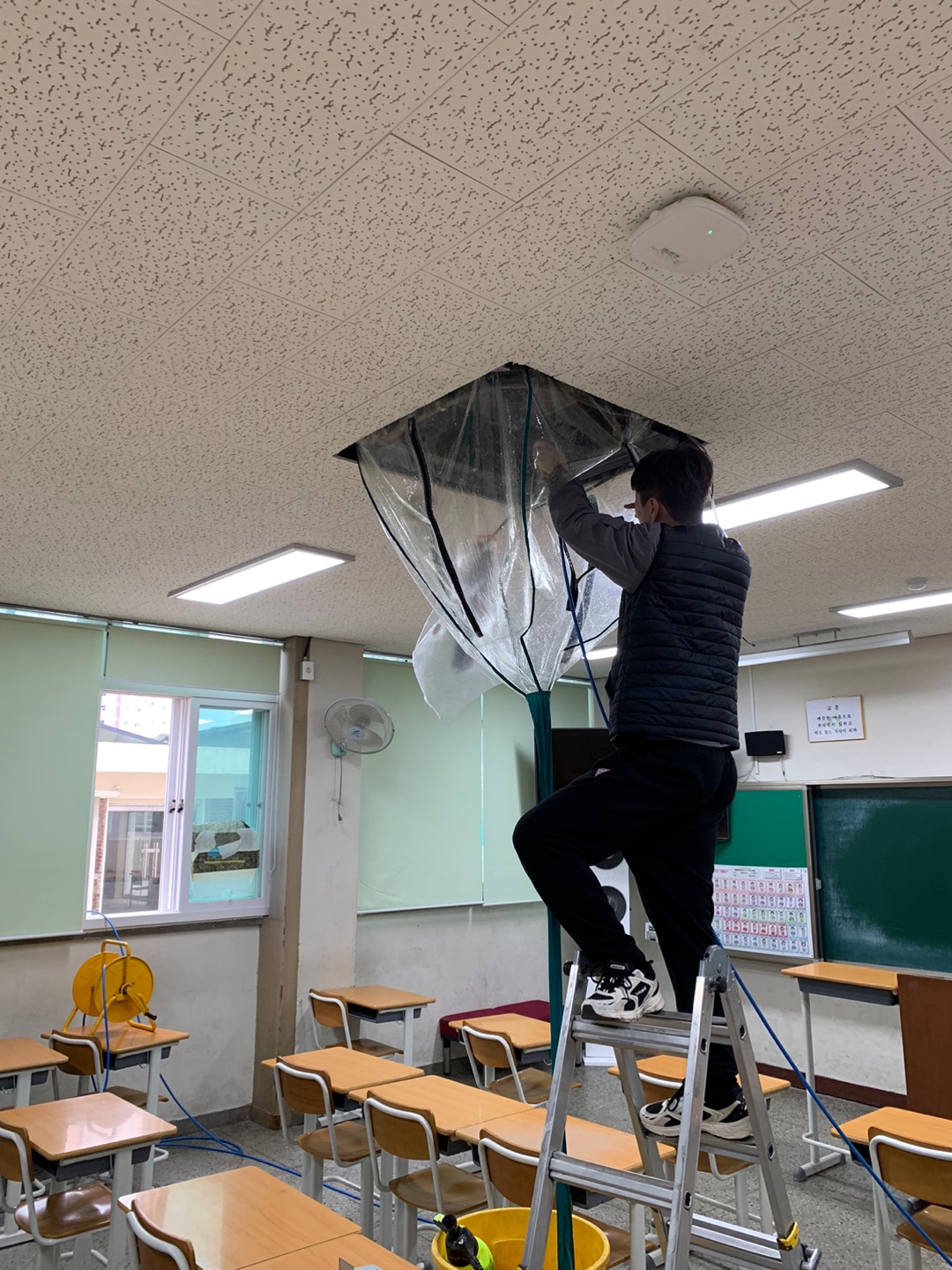 대구에어컨청소다온공조시스템