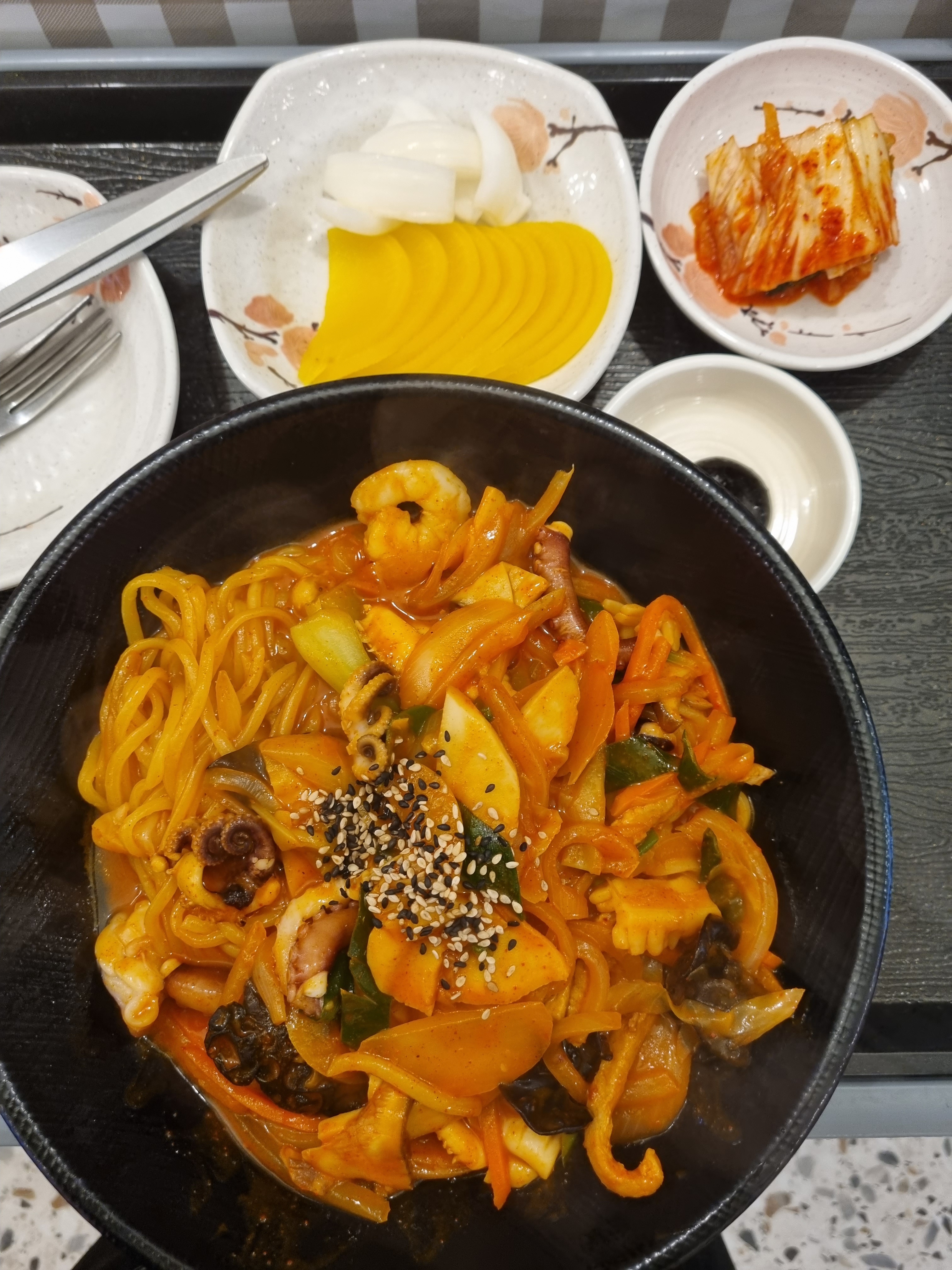 첨단 교동짬뽕