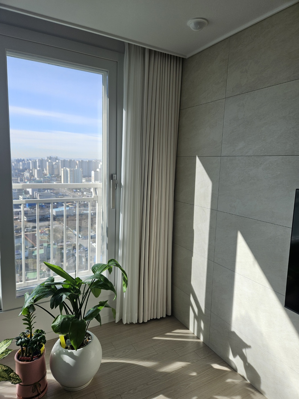 커튼블라인드 대표 이미지