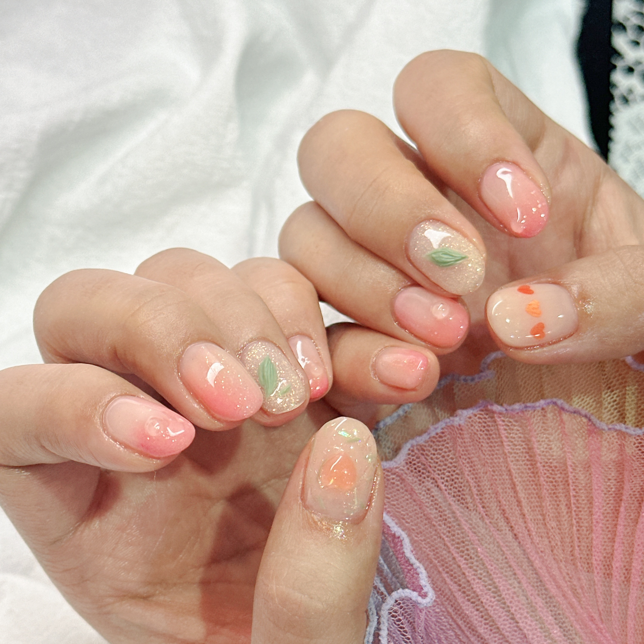 네일바이솔