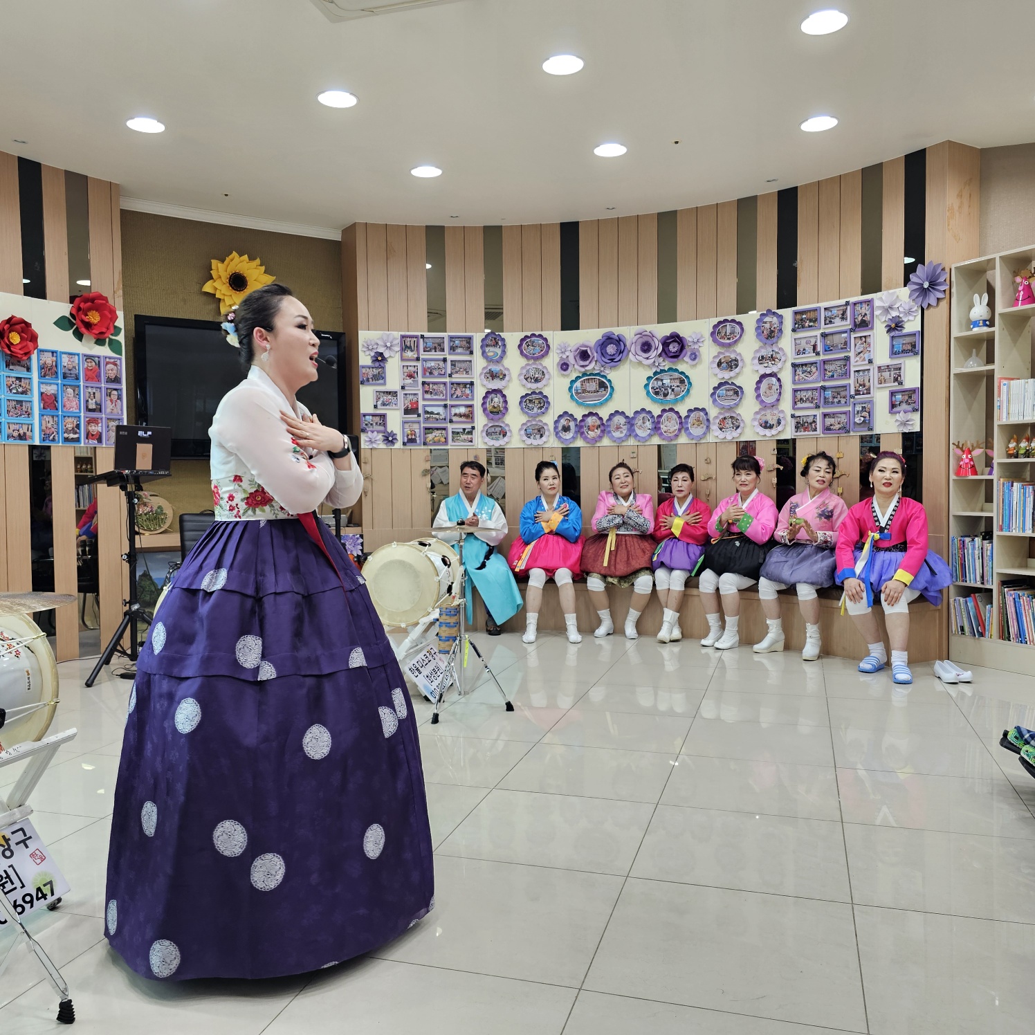 한울디스코장구 화성분원