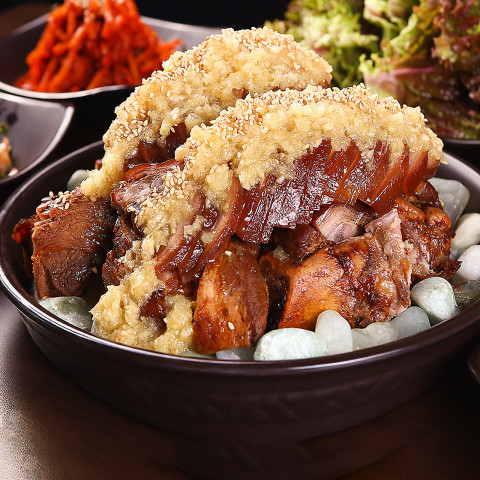 화성봉담맛집 오늘은족발보쌈