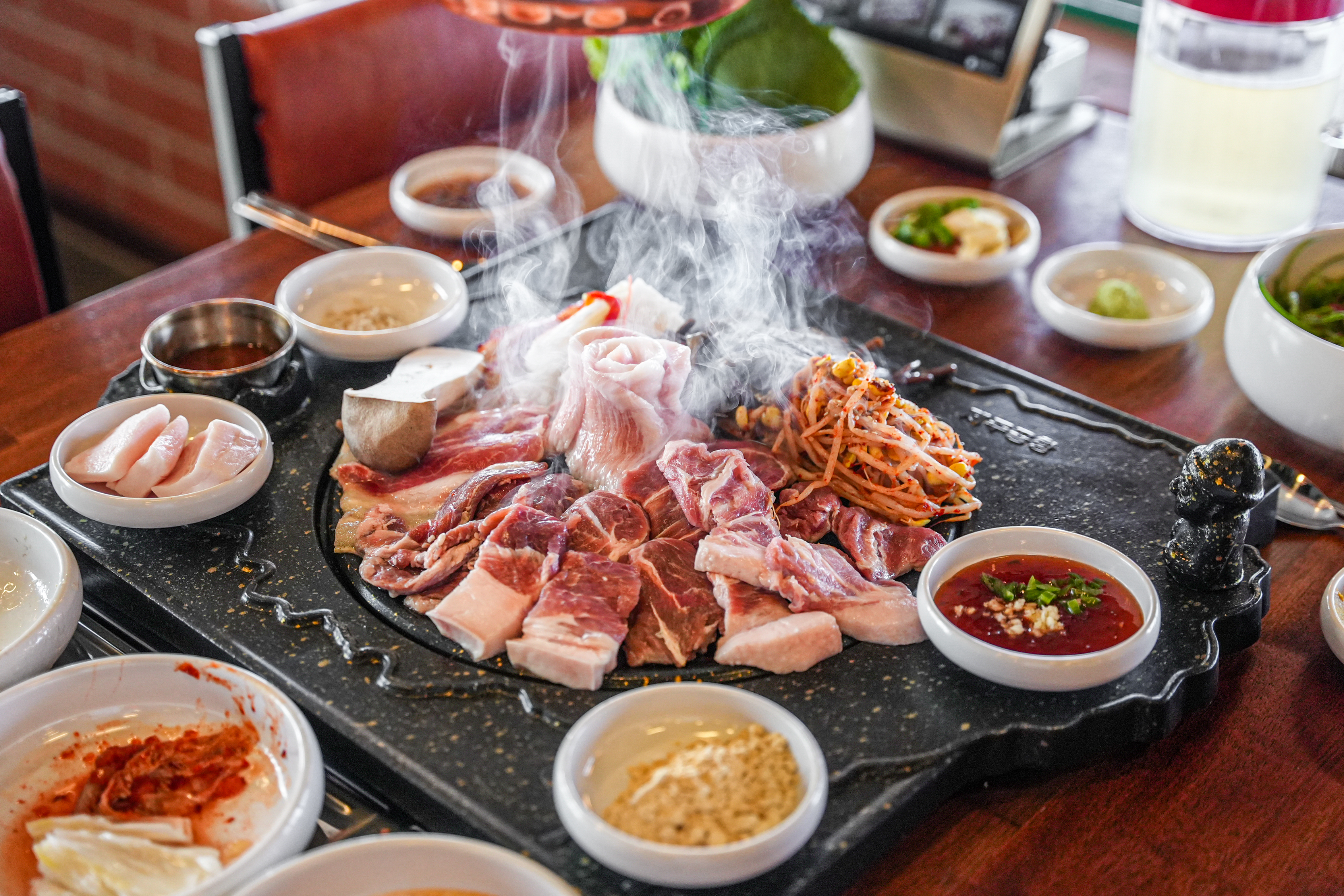 용두암제주집 제주공항점