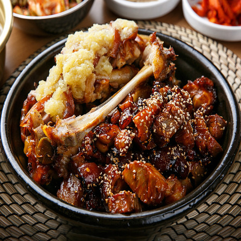 화성봉담맛집 오늘은족발보쌈