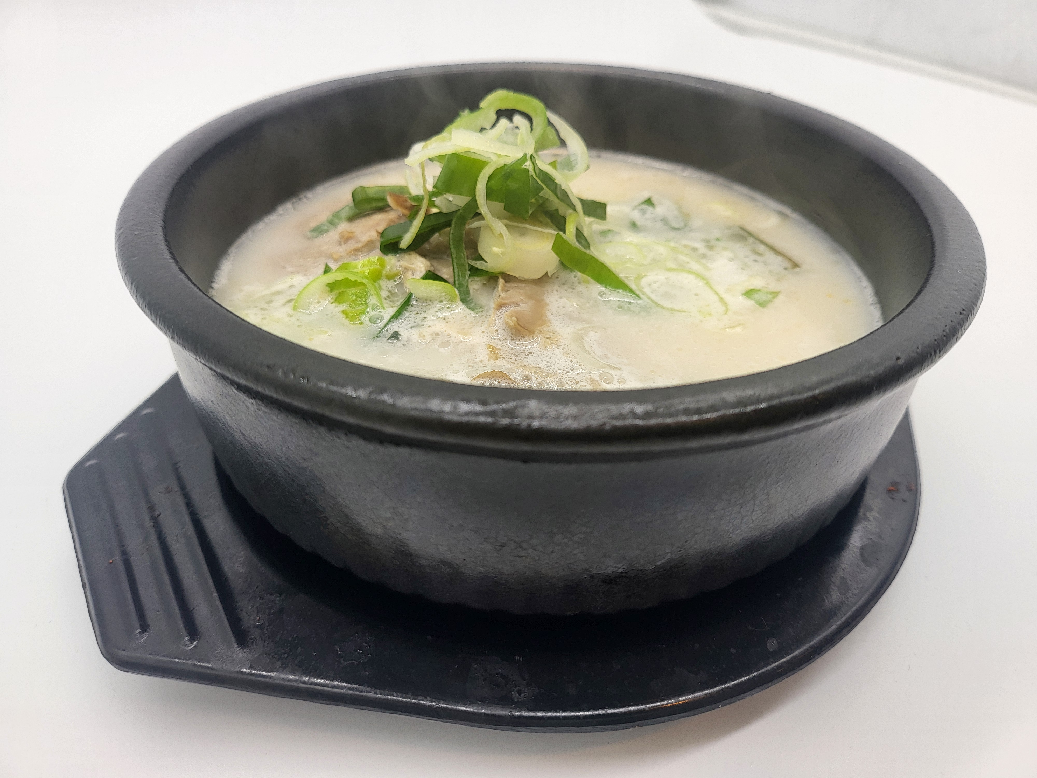 살코기국밥