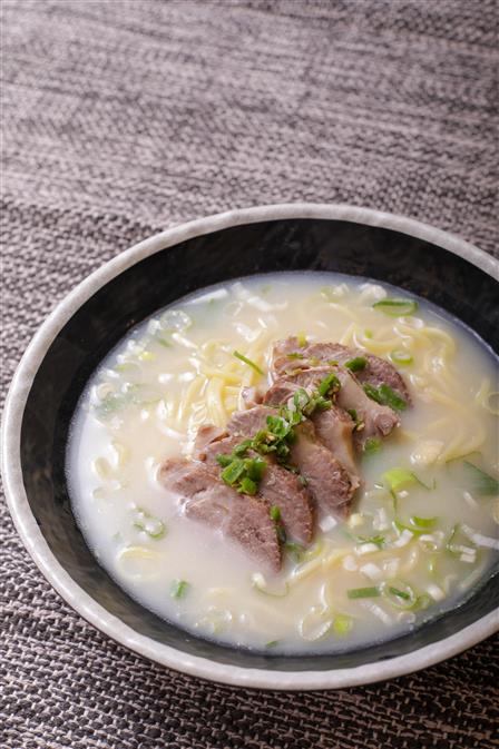 이레담막국수 충주점
