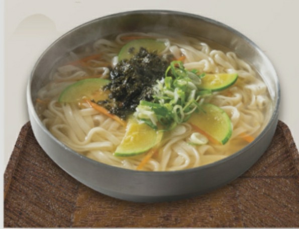 밀밭칼국수