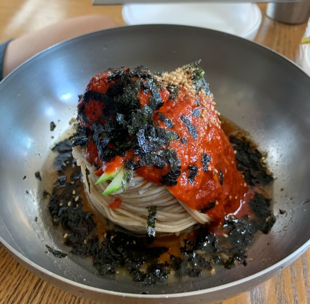 둔내막국수 북한산본점
