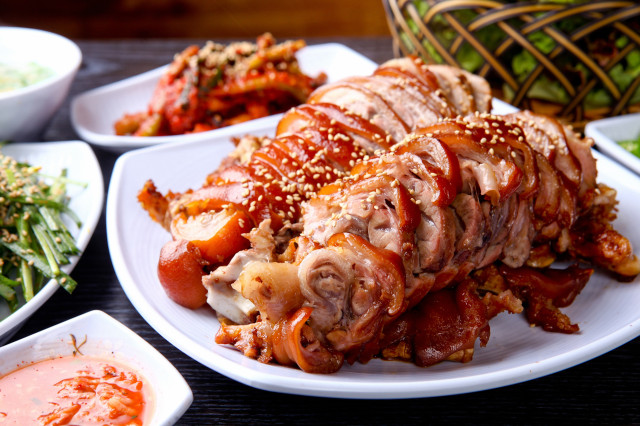 화성봉담맛집 오늘은족발보쌈