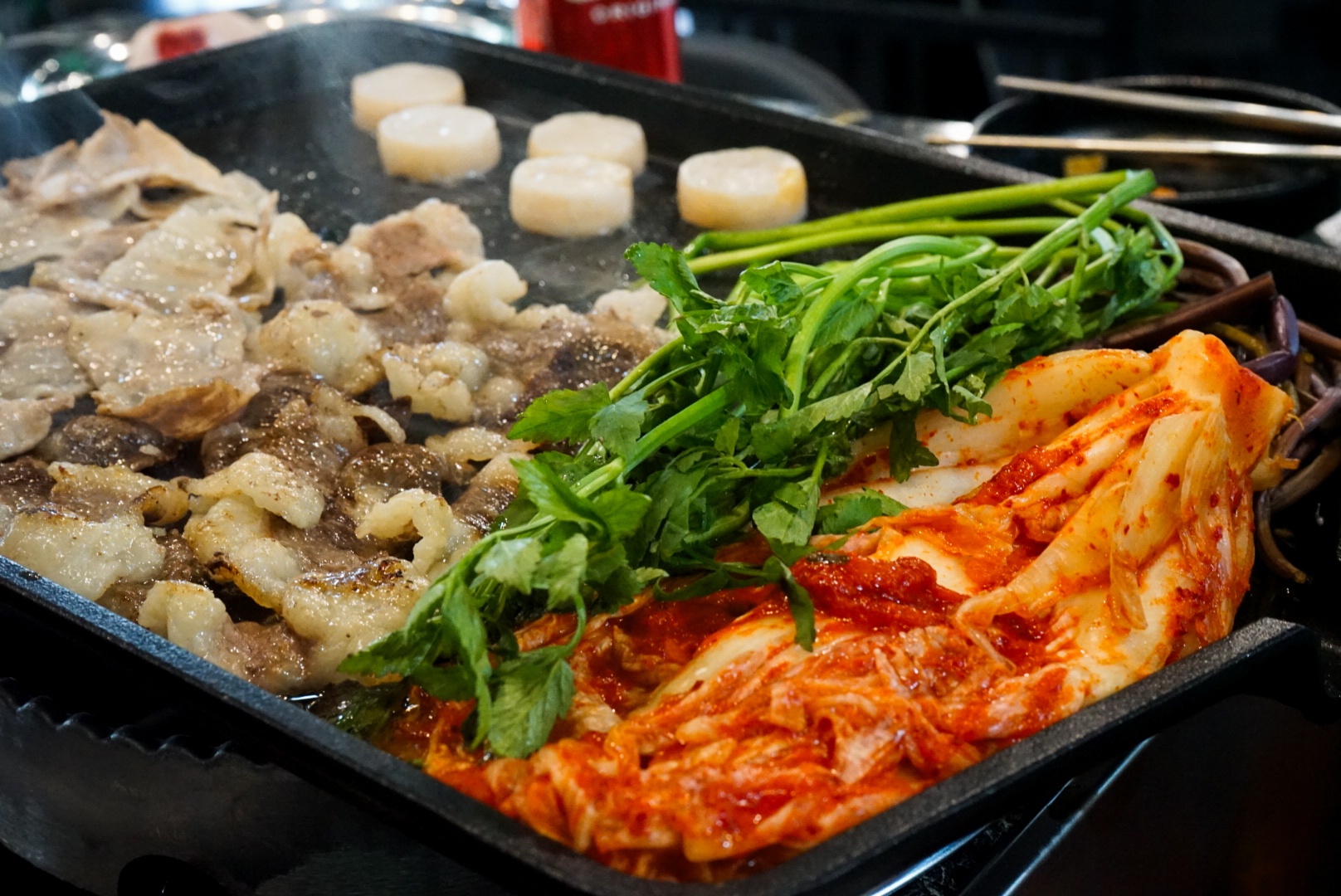 수영미나리삼겹 수영센텀본점