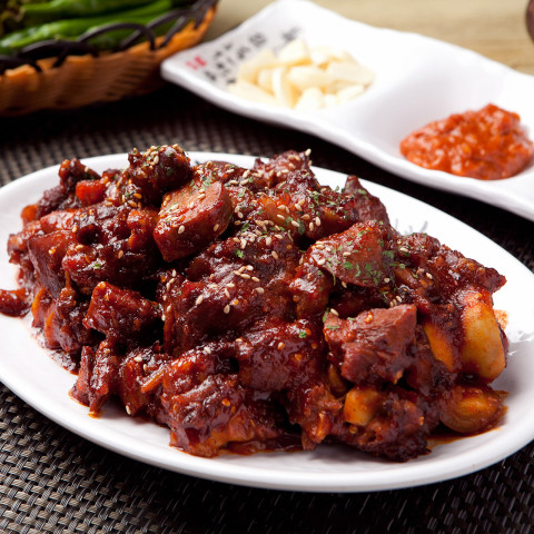 화성봉담맛집 오늘은족발보쌈