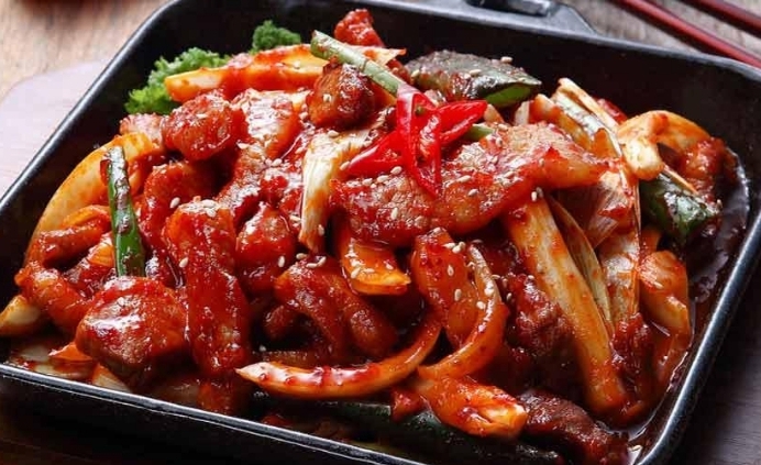 배부장찌개