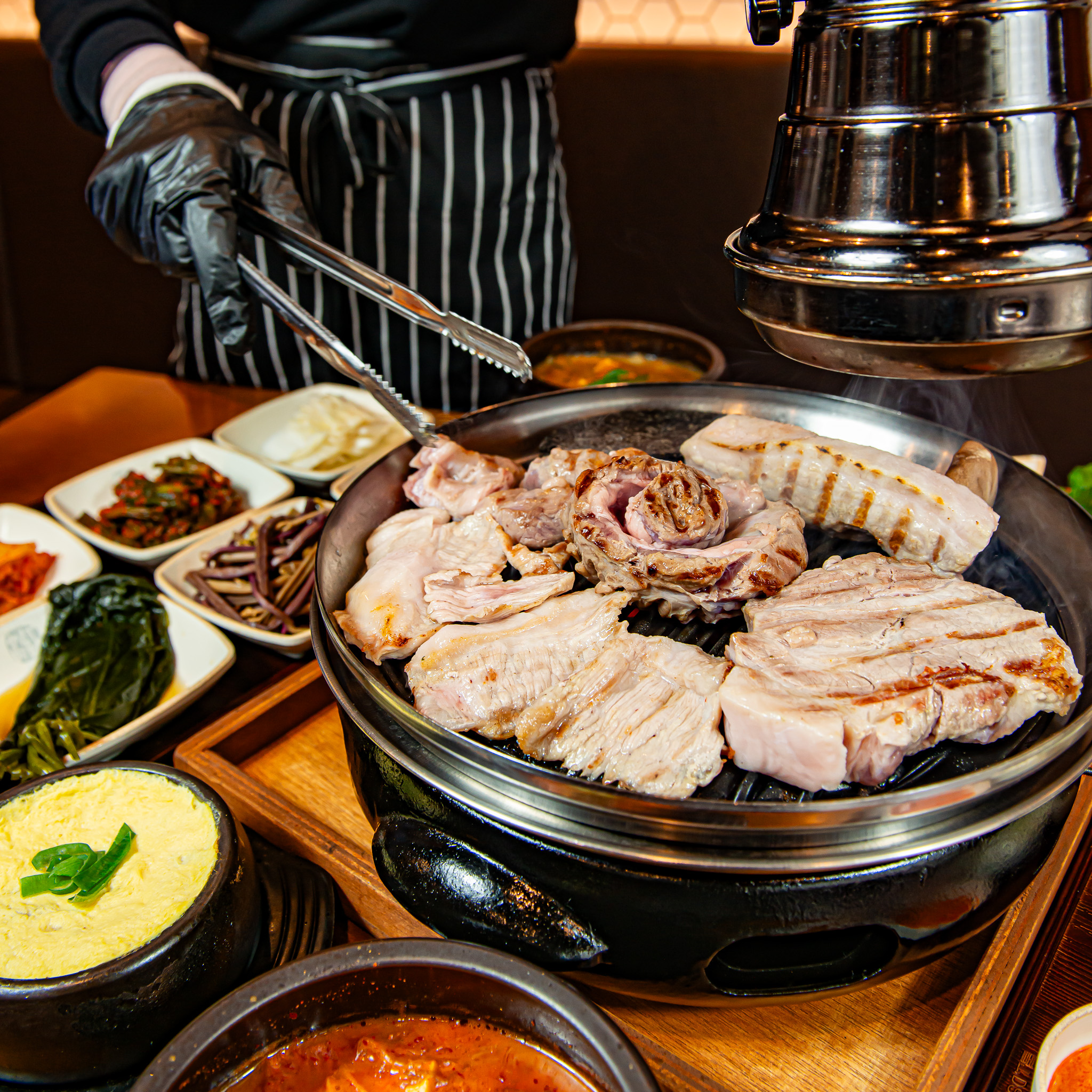 고반식당 내포신도시점