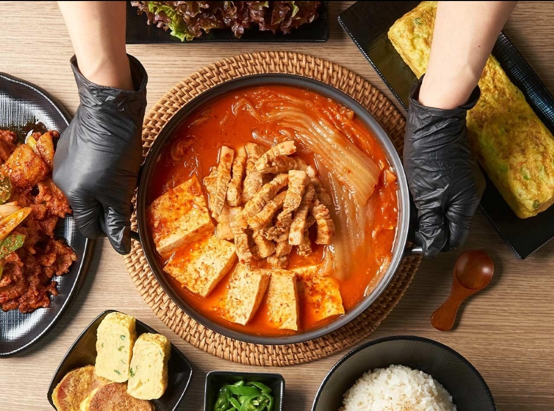 소문난가마솥김치찜