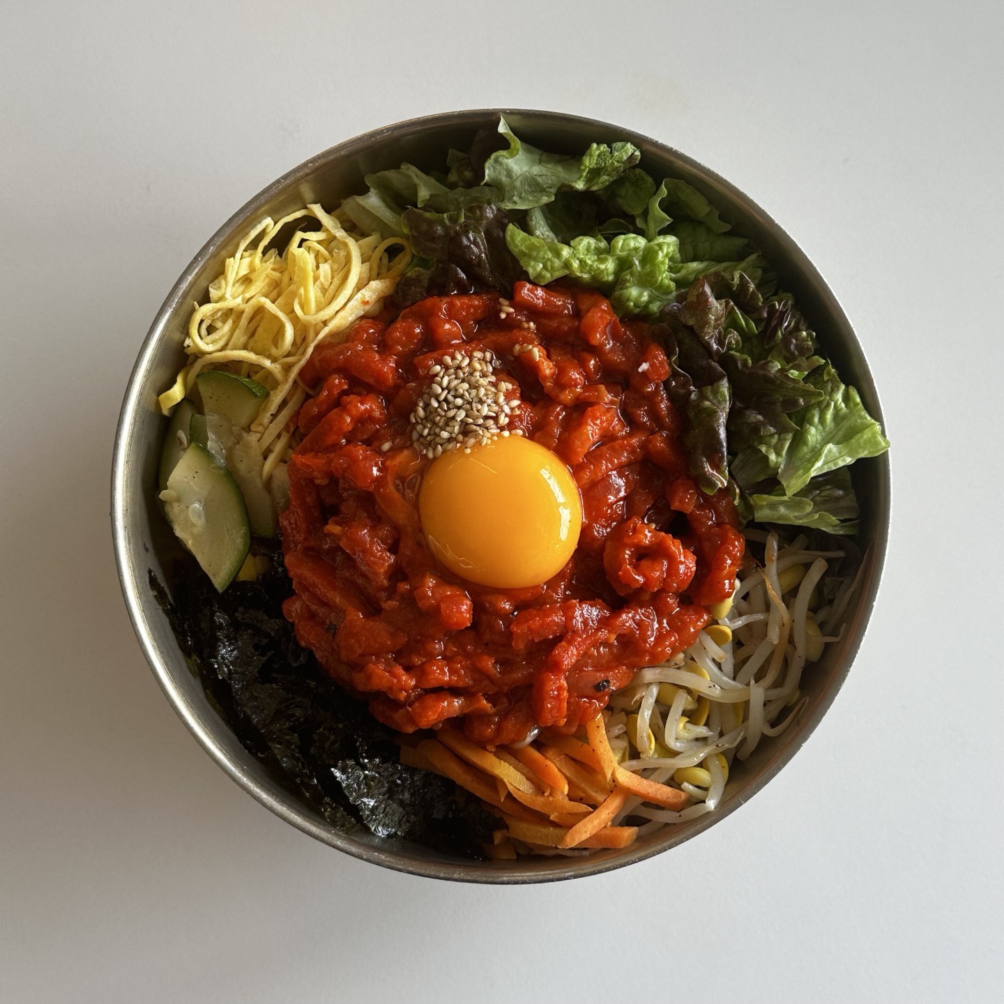 갑진식당 상남직영점