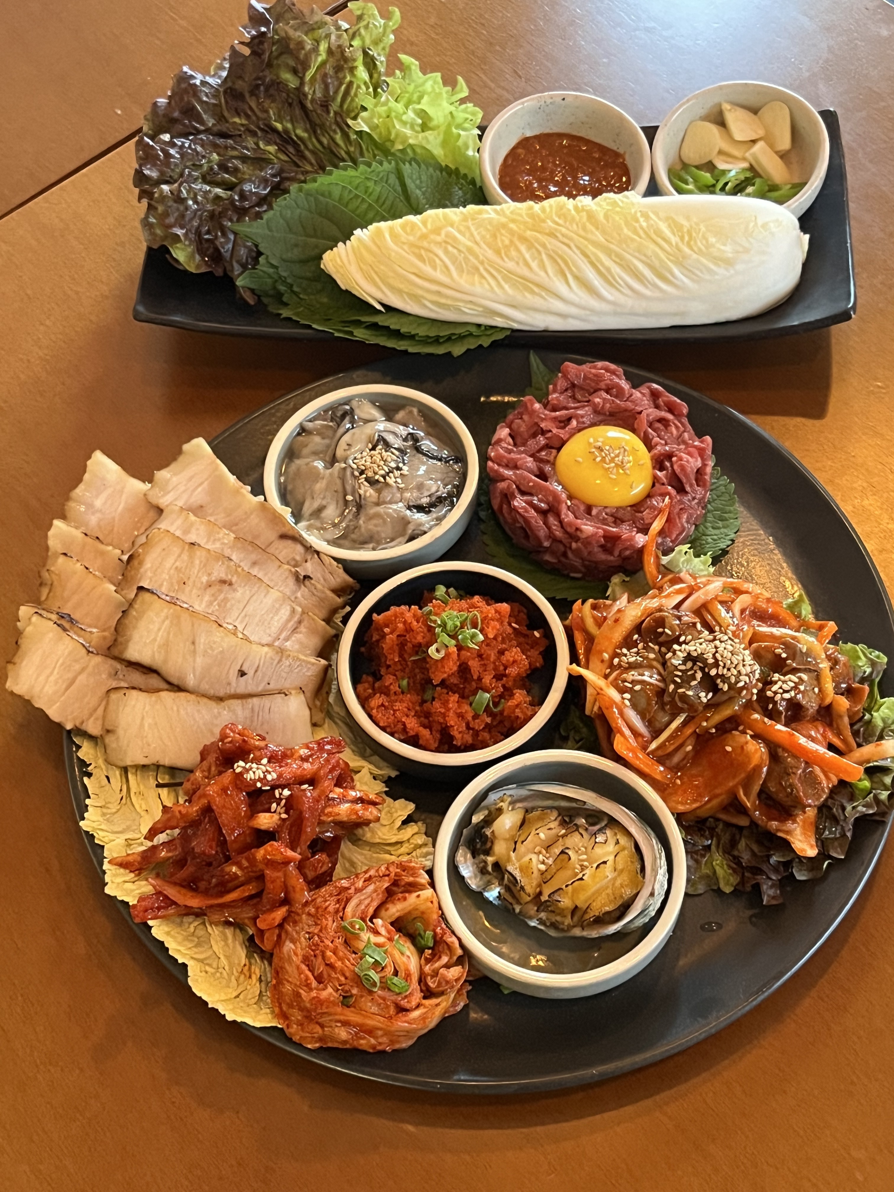 더기와 용산점