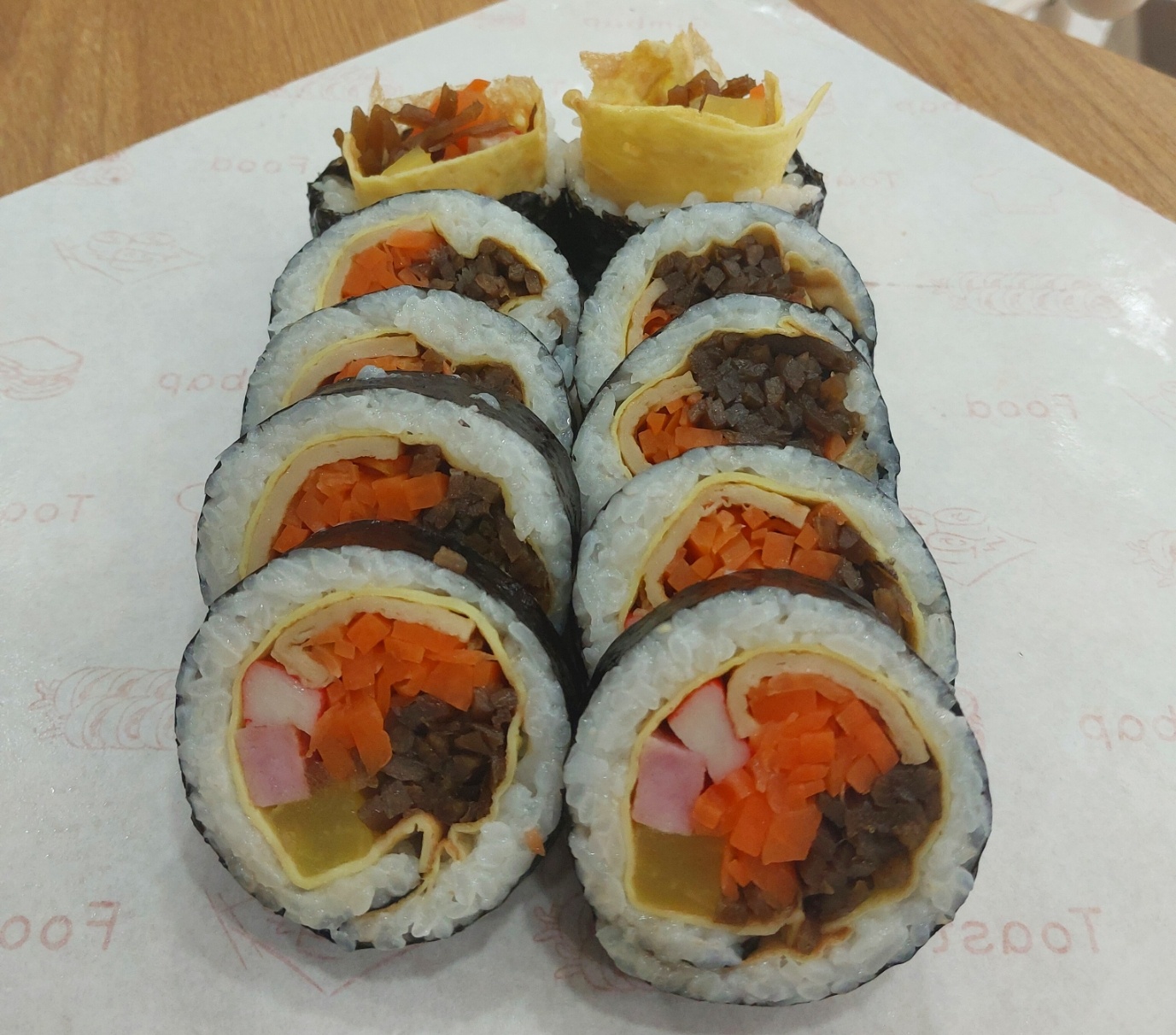 김밥싸롱