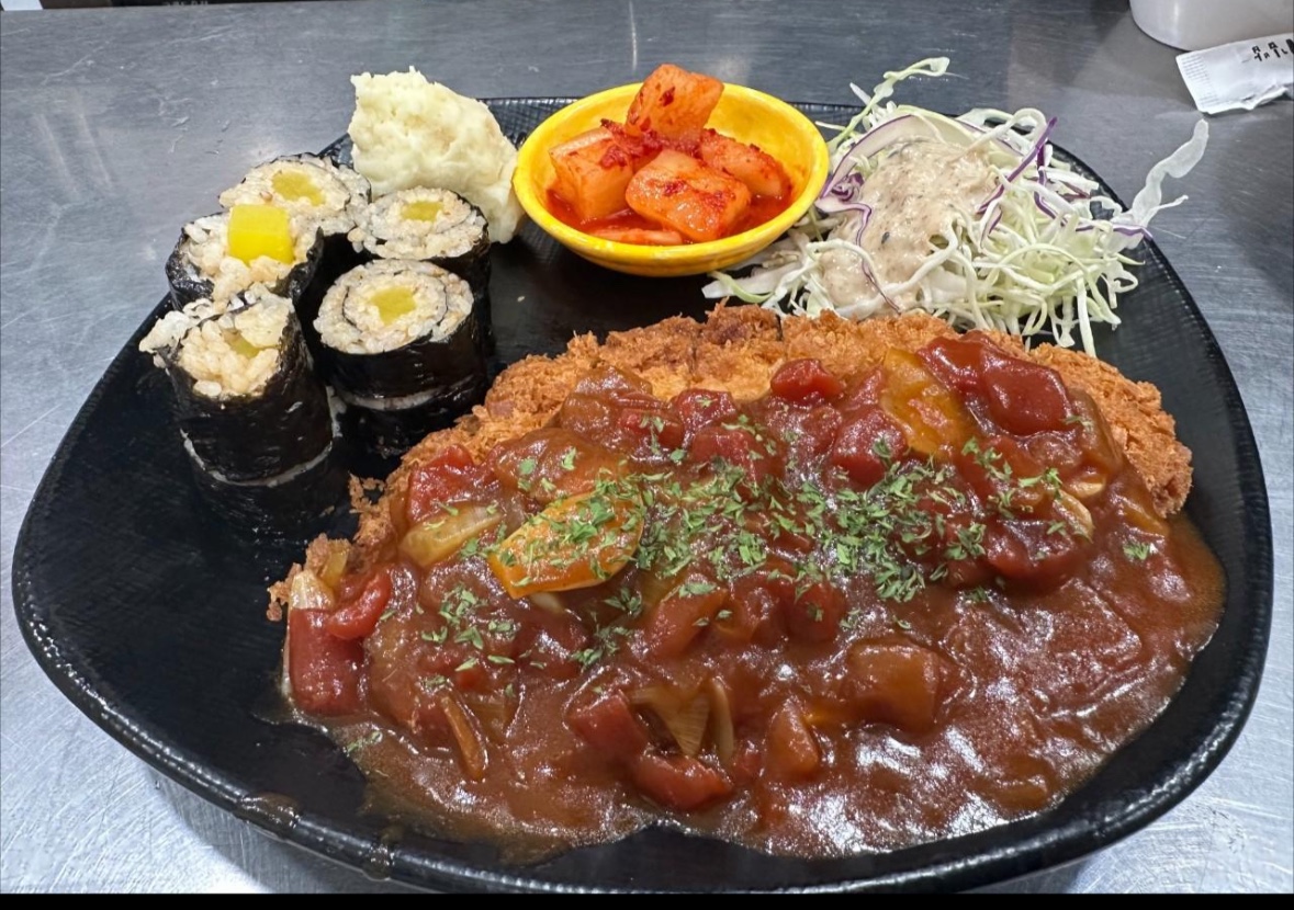 청담동 마녀김밥 북구청점