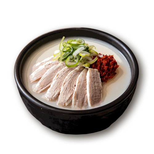 최고밀양돼지국밥