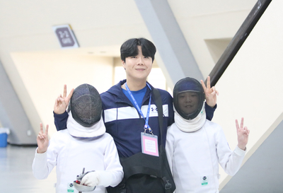 윤남진펜싱클럽 서초점