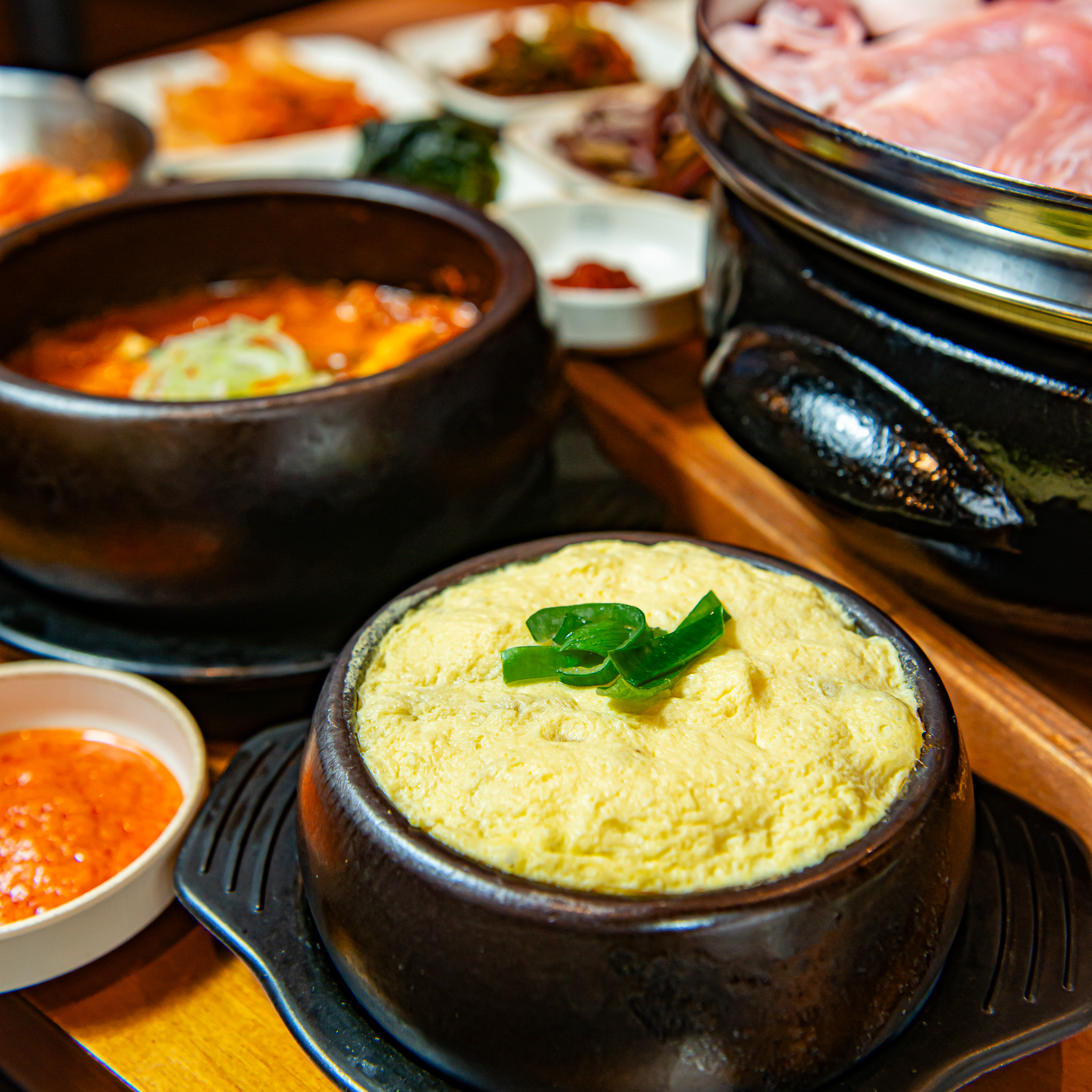 고반식당 내포신도시점