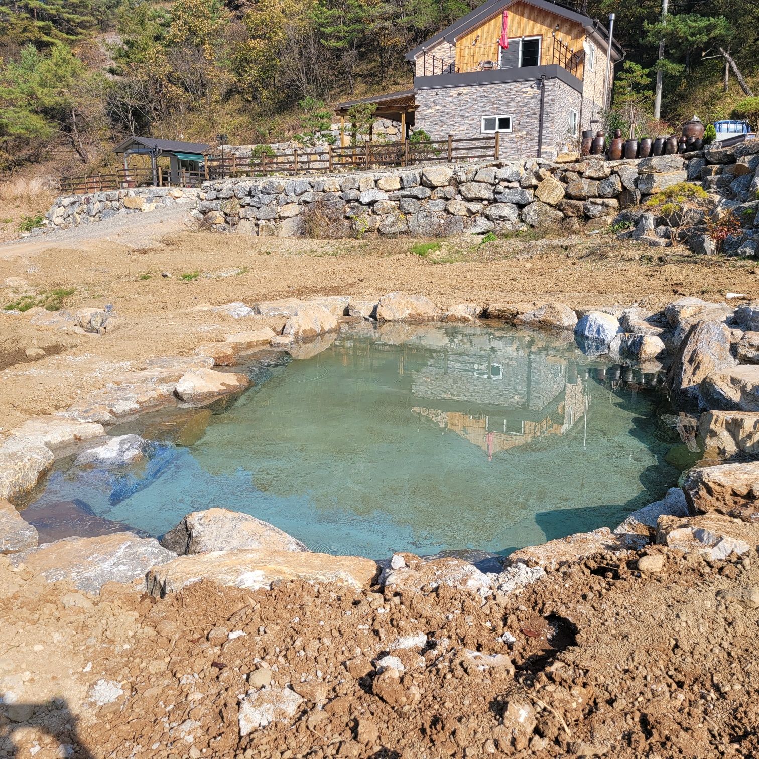 한국건설중기