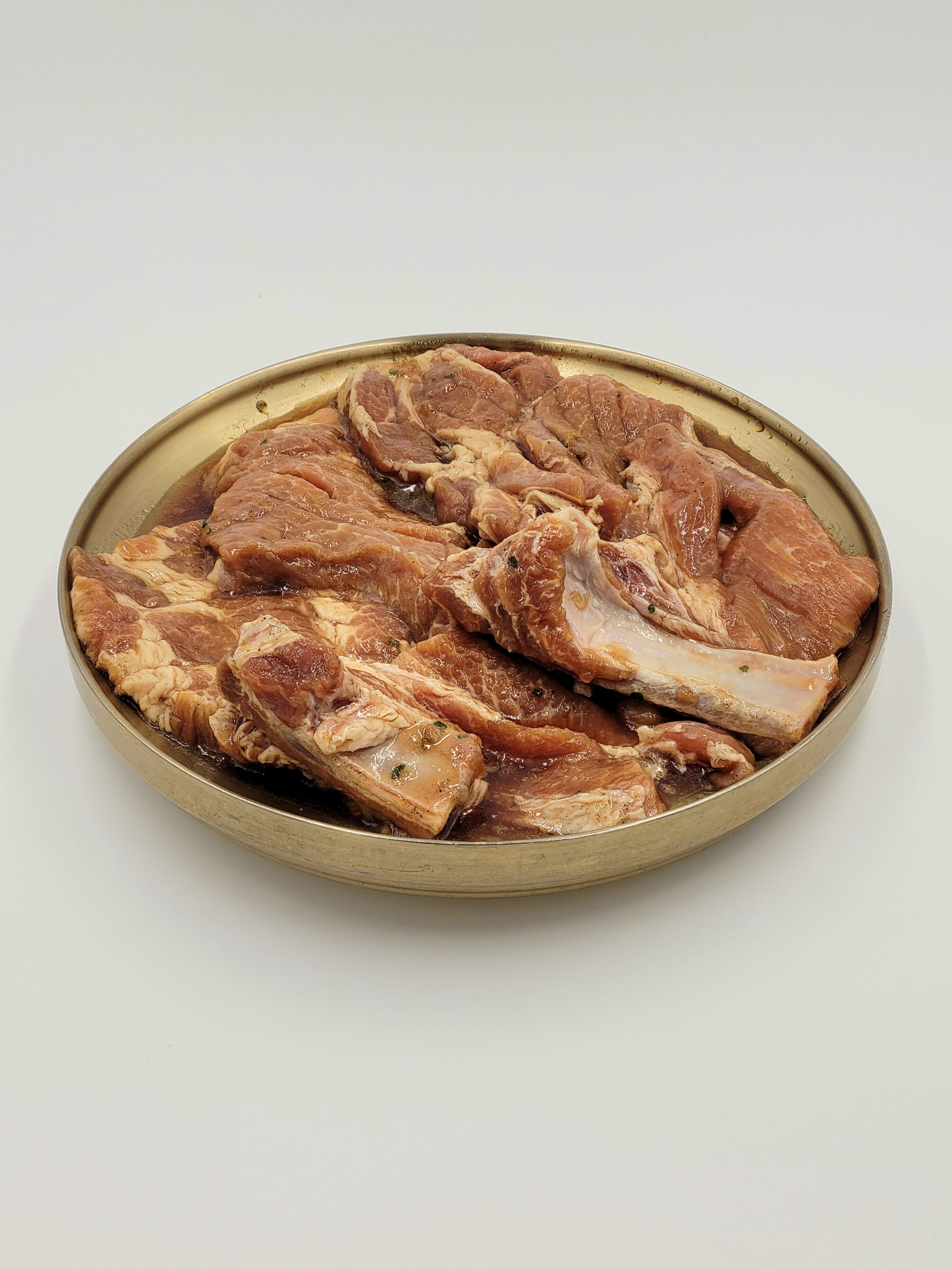 수제 돼지갈비(280g)