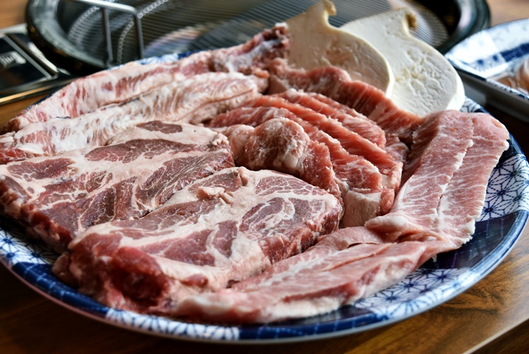 이베리코 한마리 900g(3~4인세트
