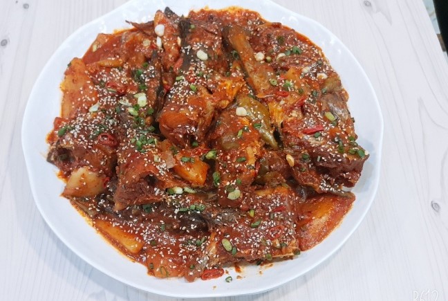 얼큰동태찌개낭만코다리