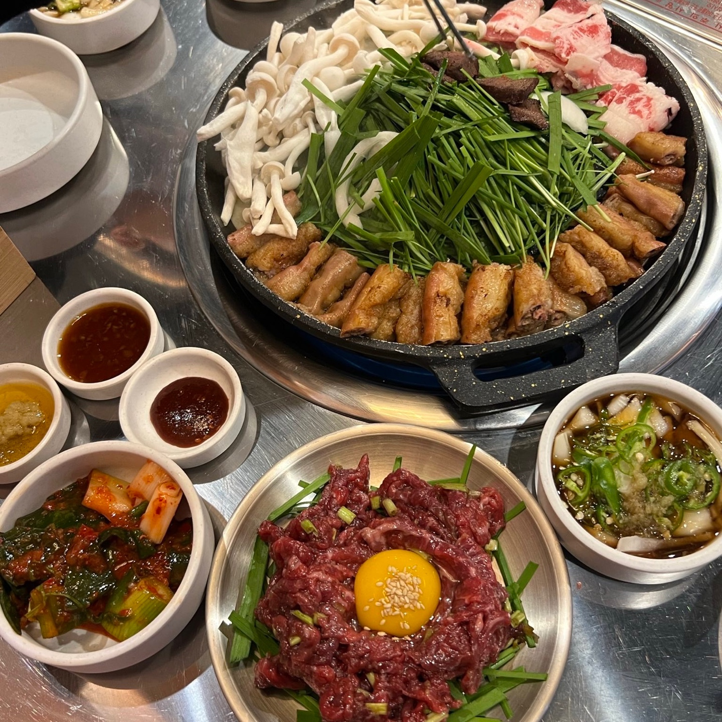 벽돌곱창 삼봉지구점