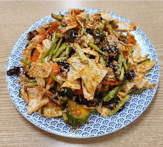 엄마쌈밥