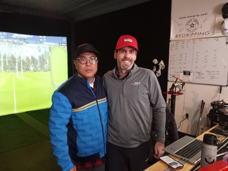 골프피팅 션골프스튜디오 대표 이미지