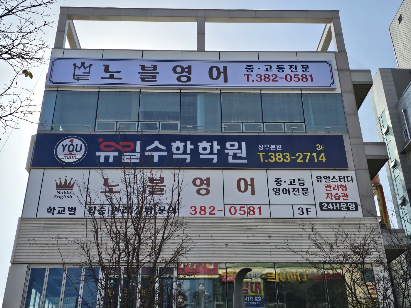 노블영어