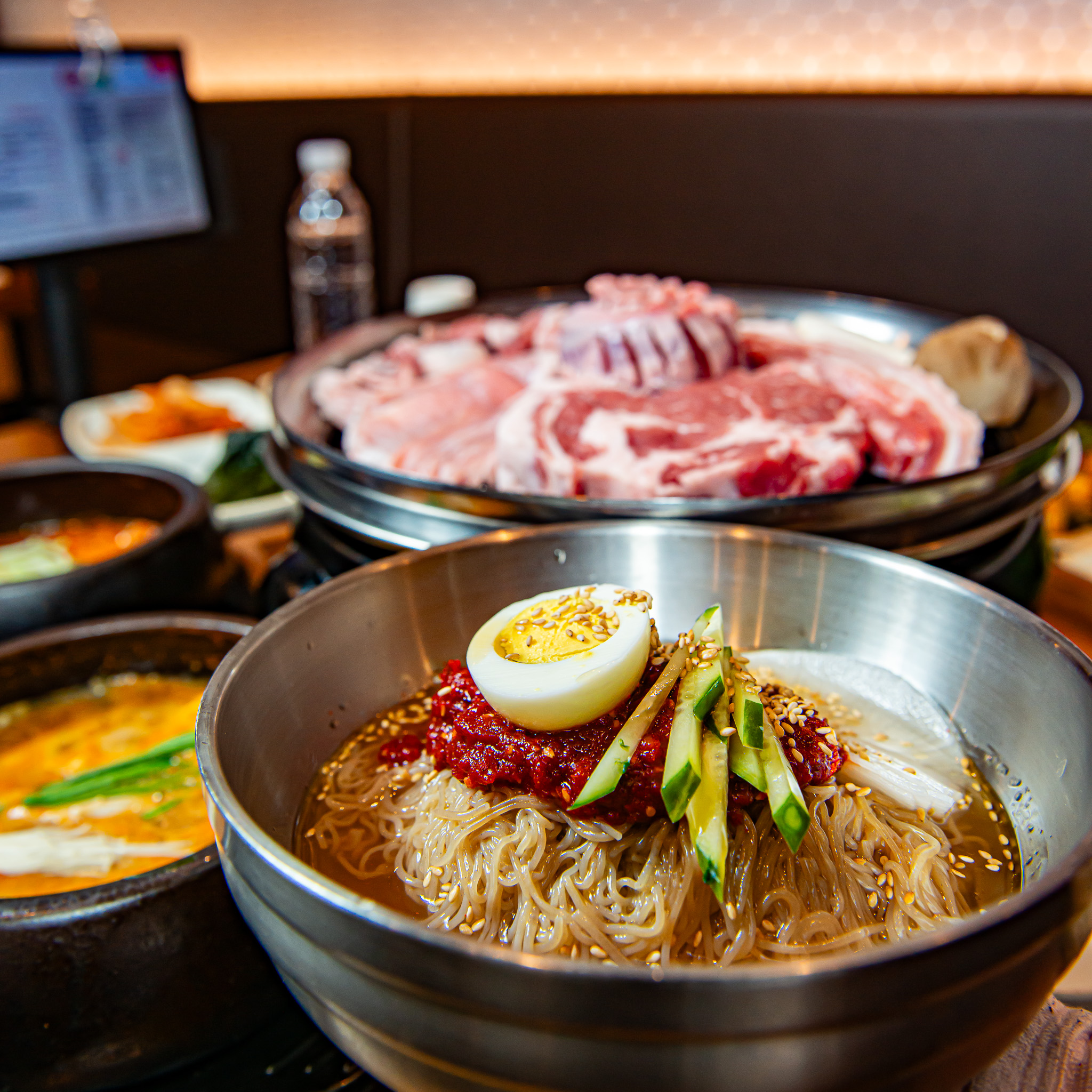 고반식당 내포신도시점