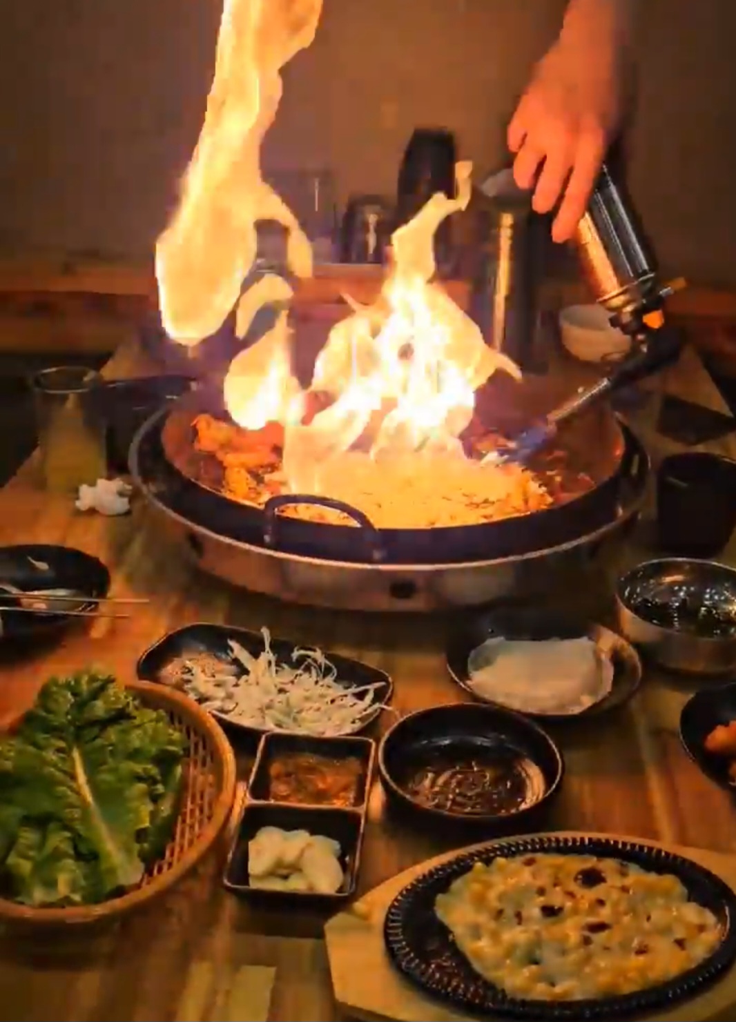 박가랑춘천닭갈비