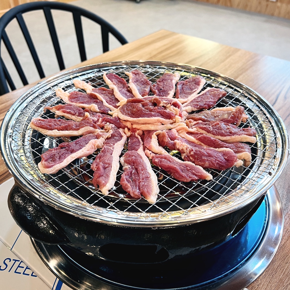 서산 능이 해신탕