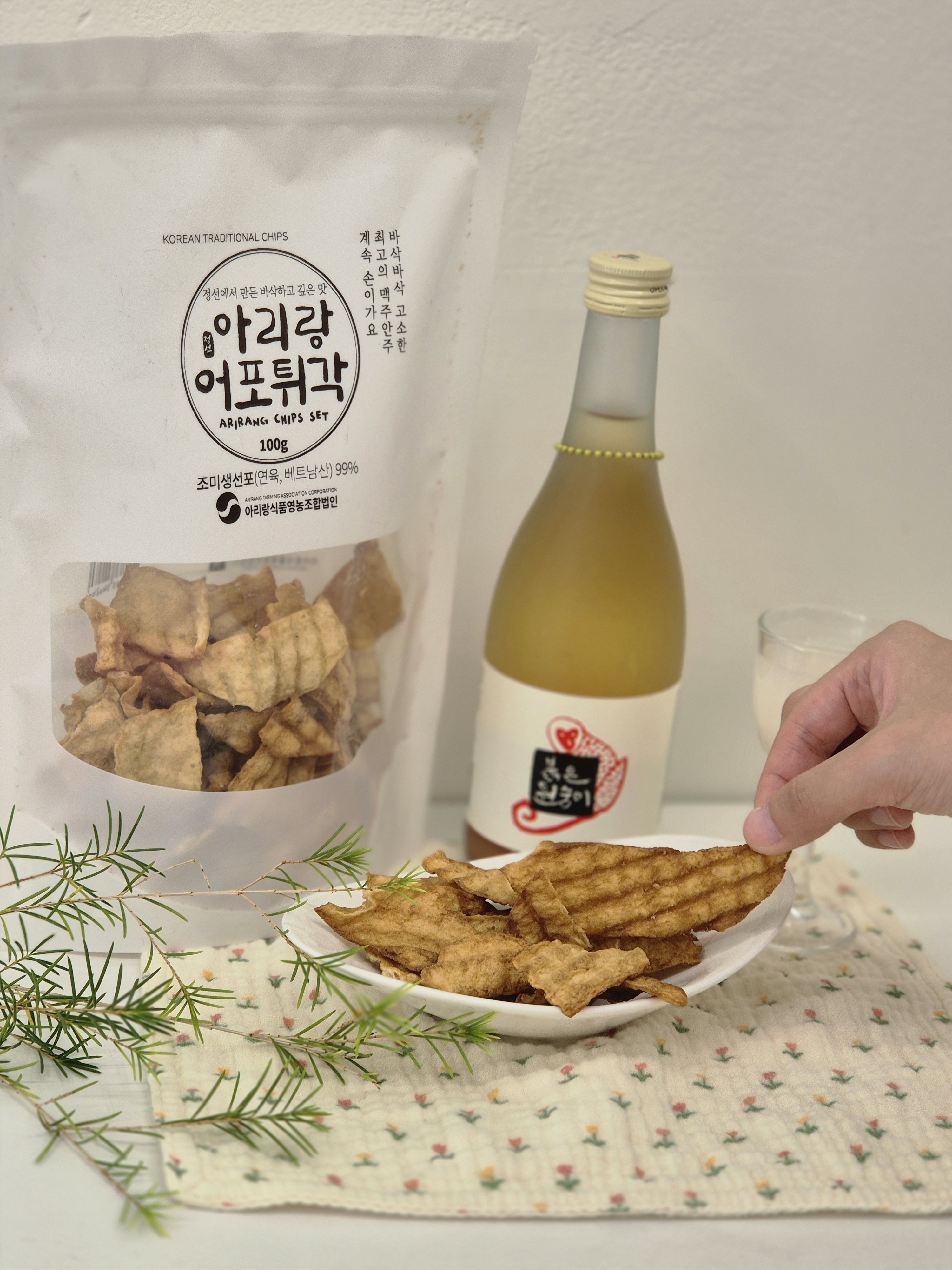 아리랑식품영농조합법인