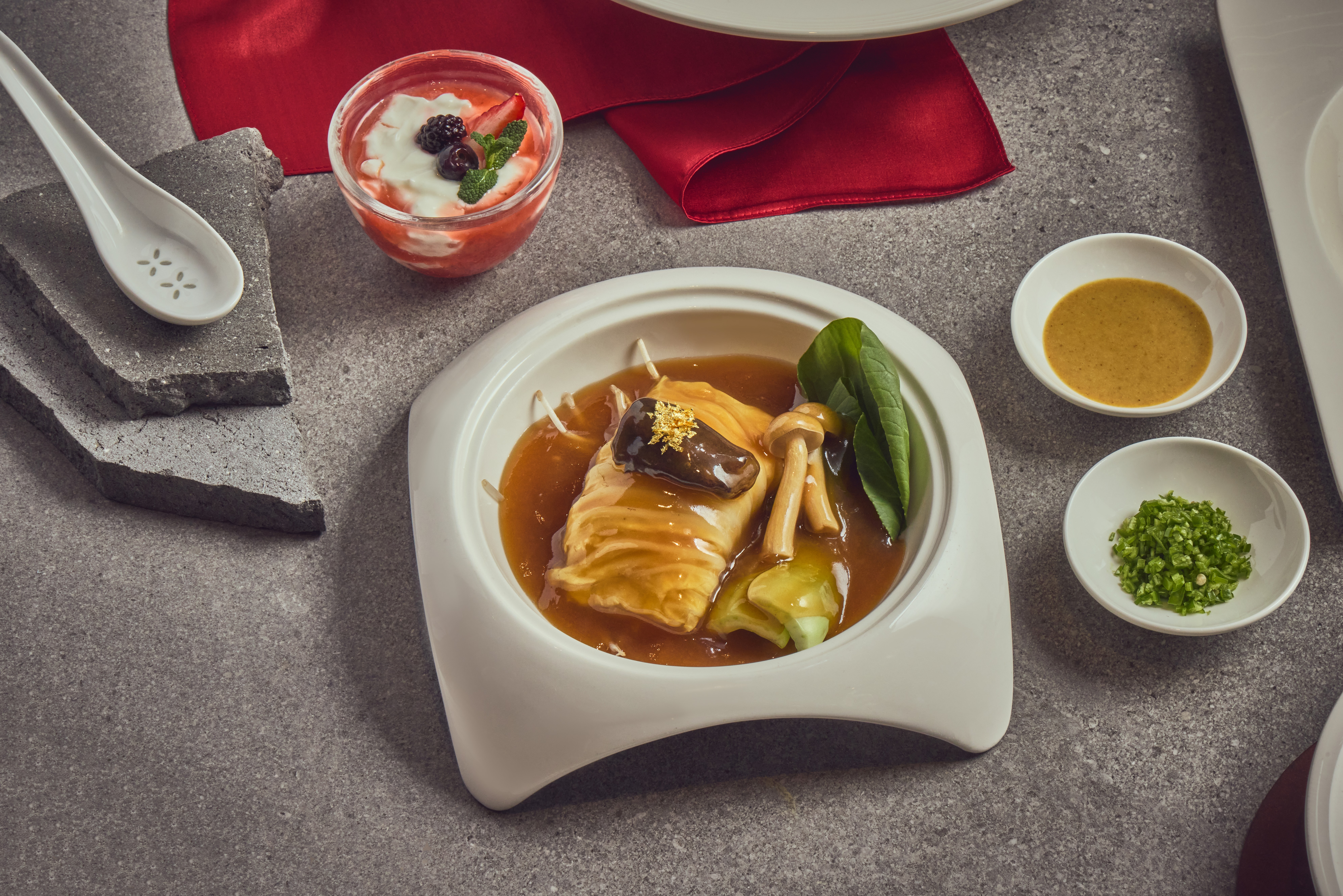 그랜드 머큐어 임피리얼 팰리스 서울 강남 중식당 천산