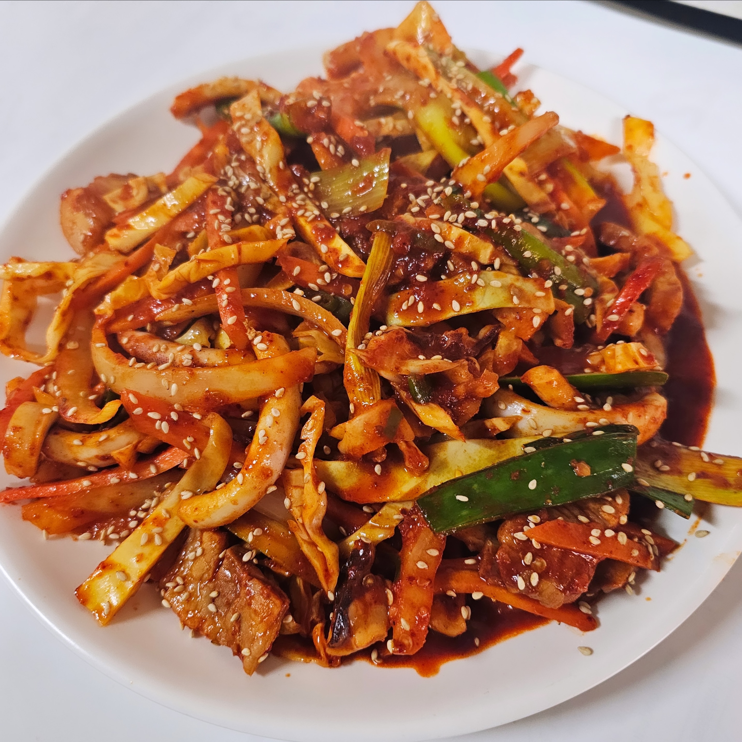 밥한술