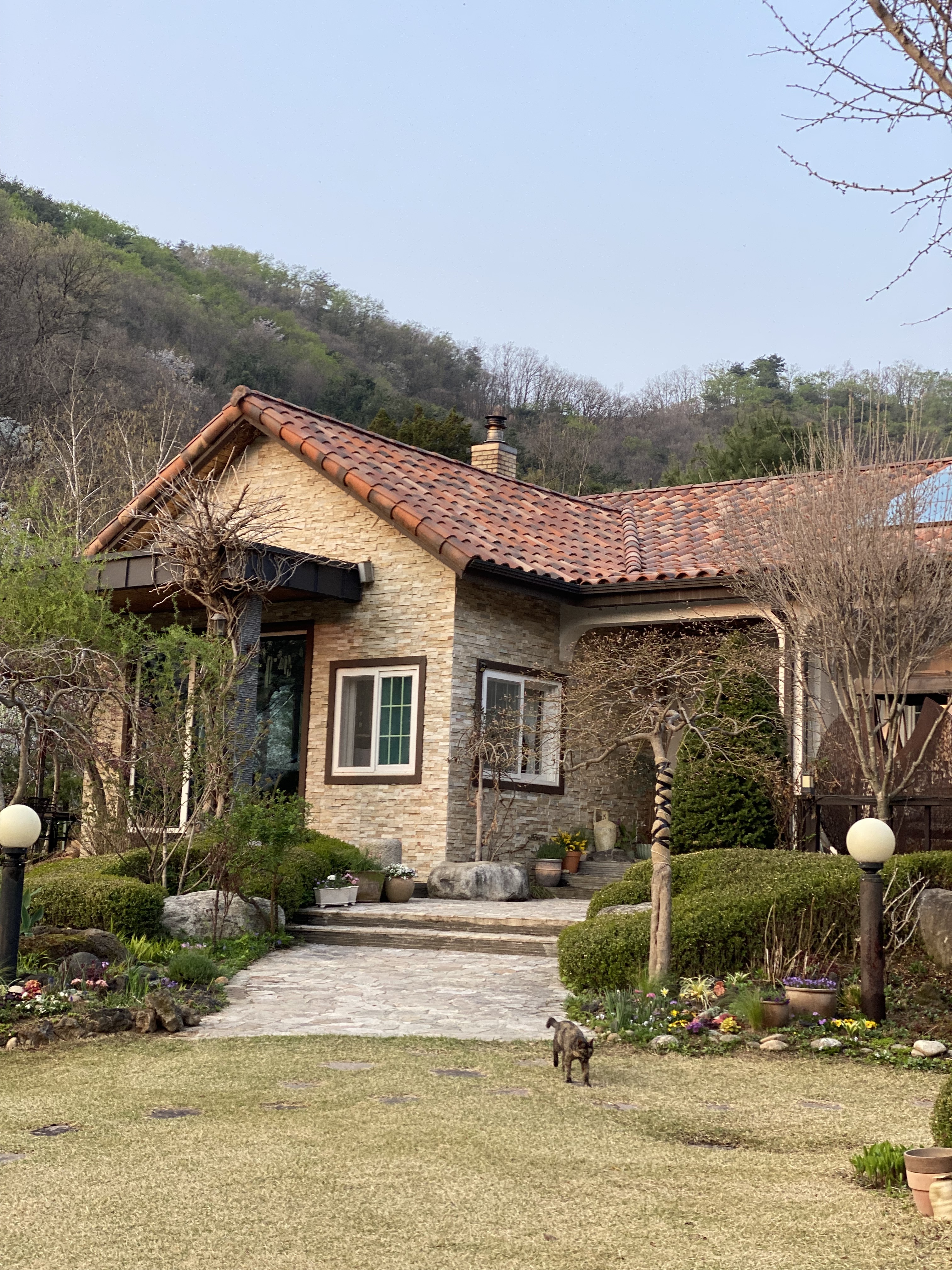 향기나는뜰