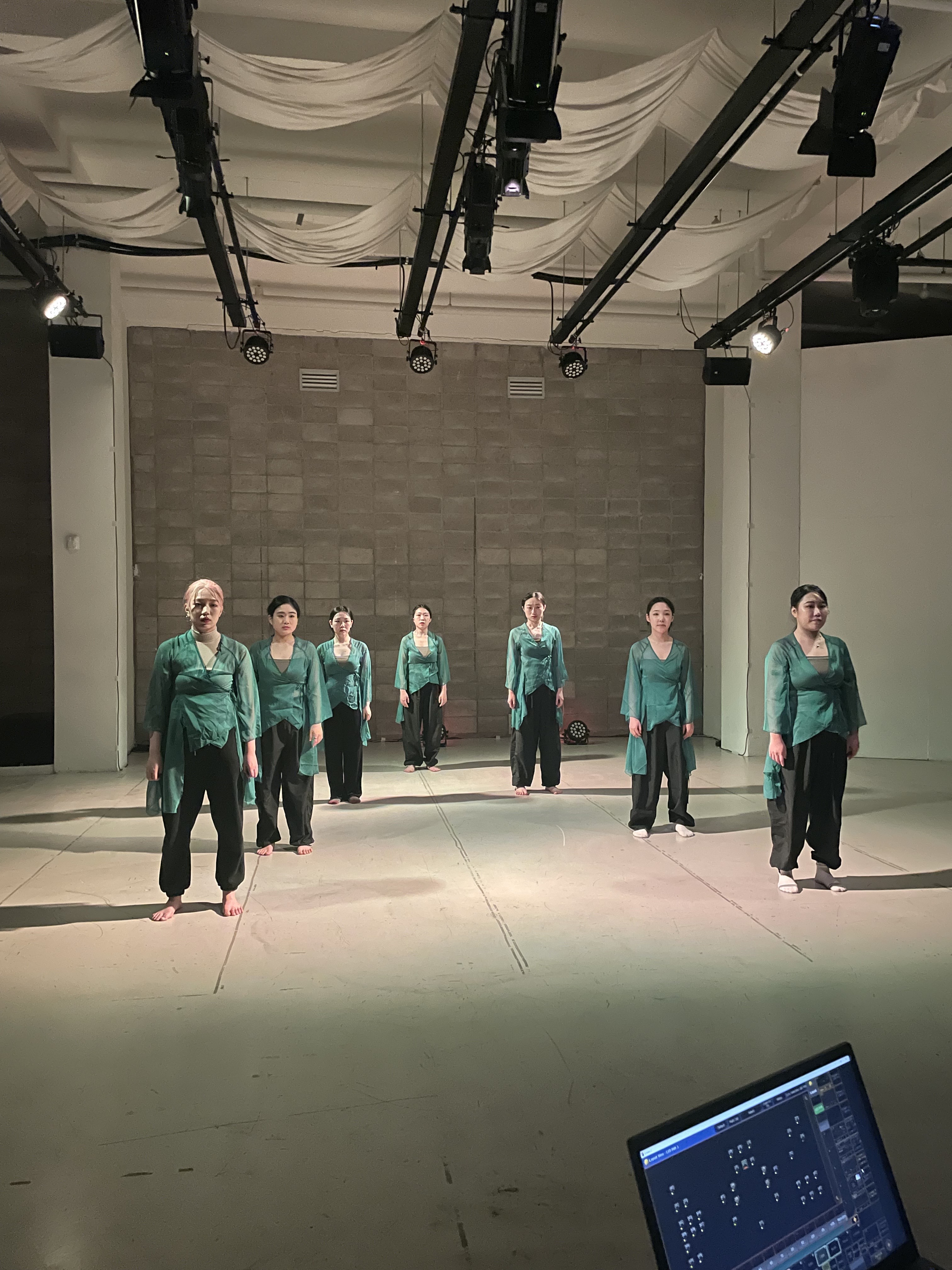 지니재즈댄스스튜디오 gnidance