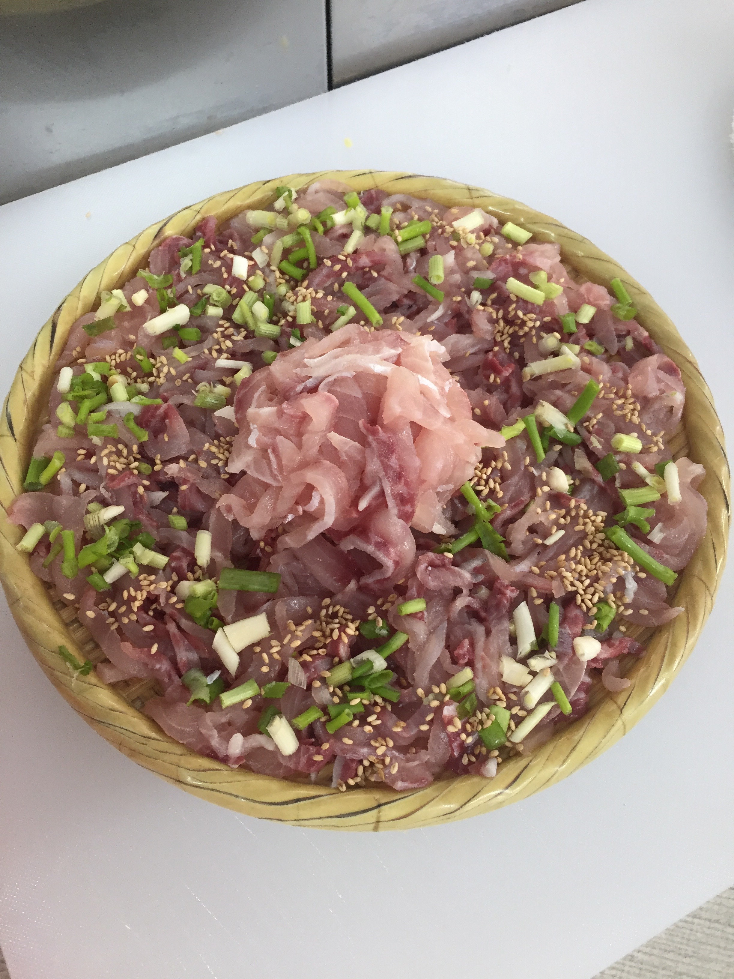 당감장수유황생오리